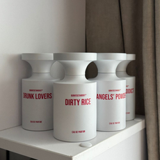 An image showing a selection of fragrances from BornToStandout