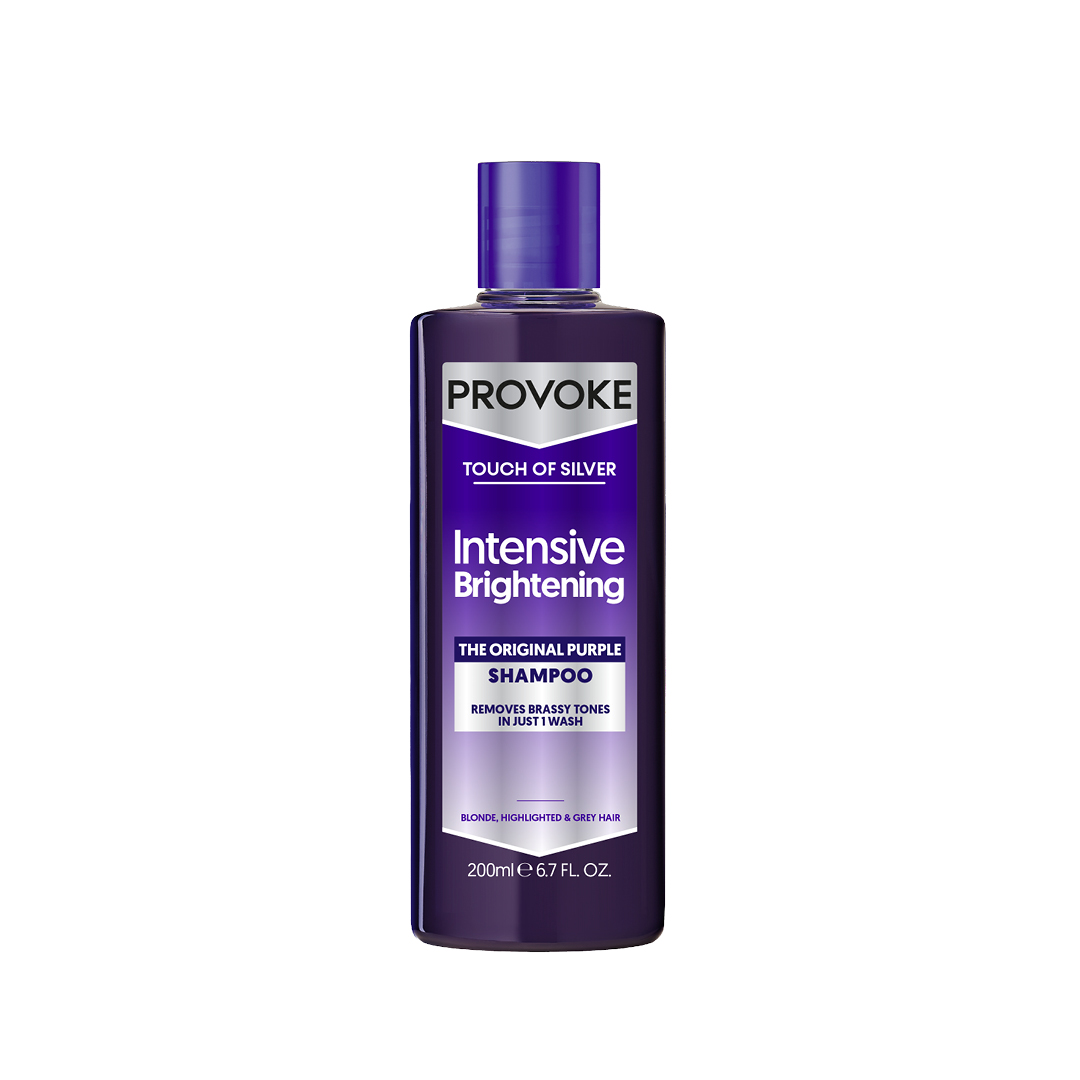 Provoke, Intensive Brightening Purple Shampoo