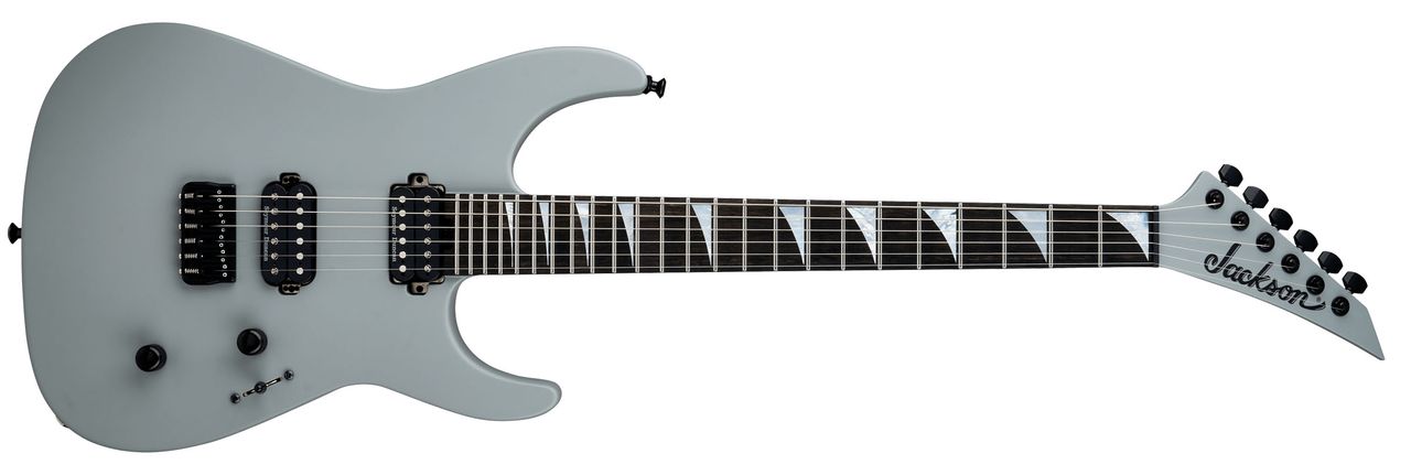 Jackson American Series Soloist SL2 DLX with Hipshot Hardtail