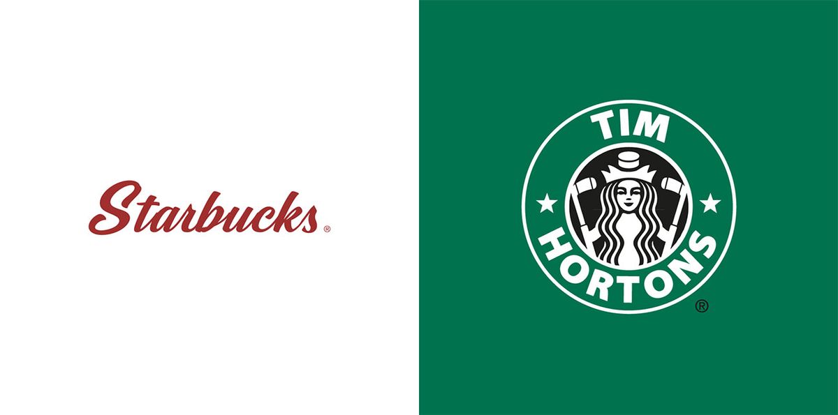 Not convinced, but we like the hockey additions to the Starbucks mermaid
