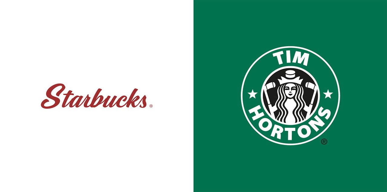 Not convinced, but we like the hockey additions to the Starbucks mermaid