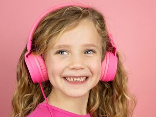 Purobasic Kids Headphones Lifestyle
