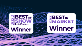 AV Technology, Digital Signage, and Tech&Learning Announce Winners of InfoComm Best of Show.