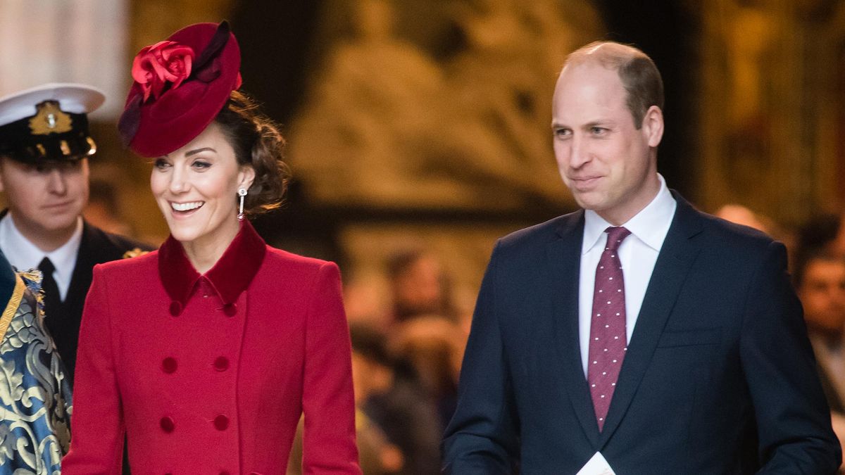 Is this what Prince William gave Kate Middleton for their anniversary ...