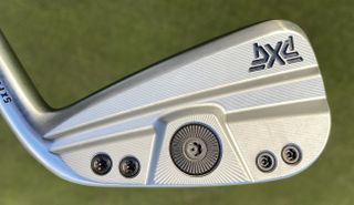 PXG 0311 X GEN4 Driving Iron