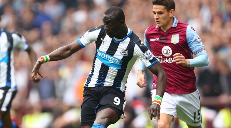 23. Papiss Cisse, Freiburg to Newcastle (2012)