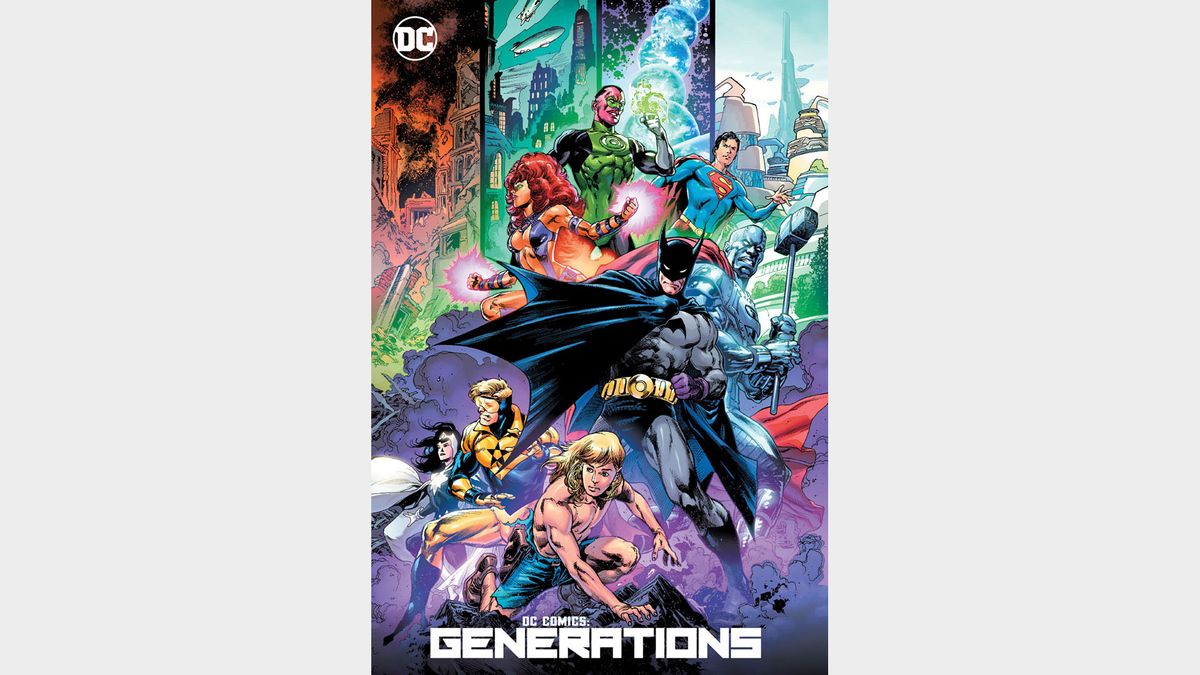 DC January 2022 solicitations