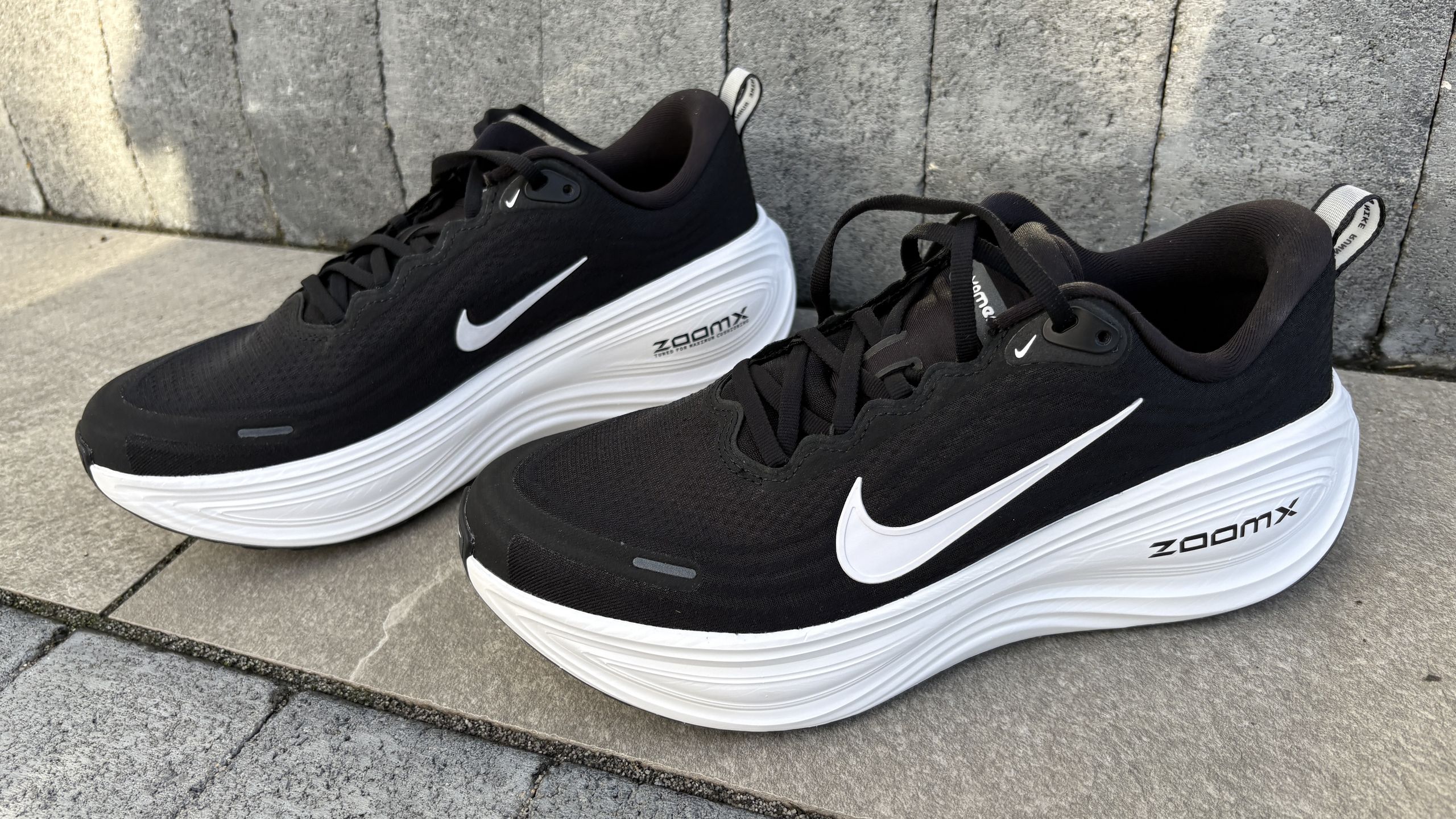 I test running shoes, and if you need a cushioned sneaker for marathon training, the Nike Vomero Plus is my top pick — here’s why