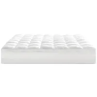 Therapedic Premier Pillowtop Mattress Topper:  was $160now $64 at Macy's