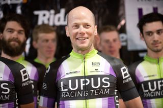 Chris Horner (Lupus Racing Team)