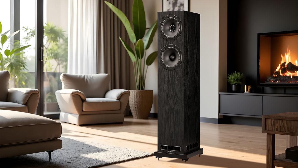 Fyne Audio F501E floorstanders