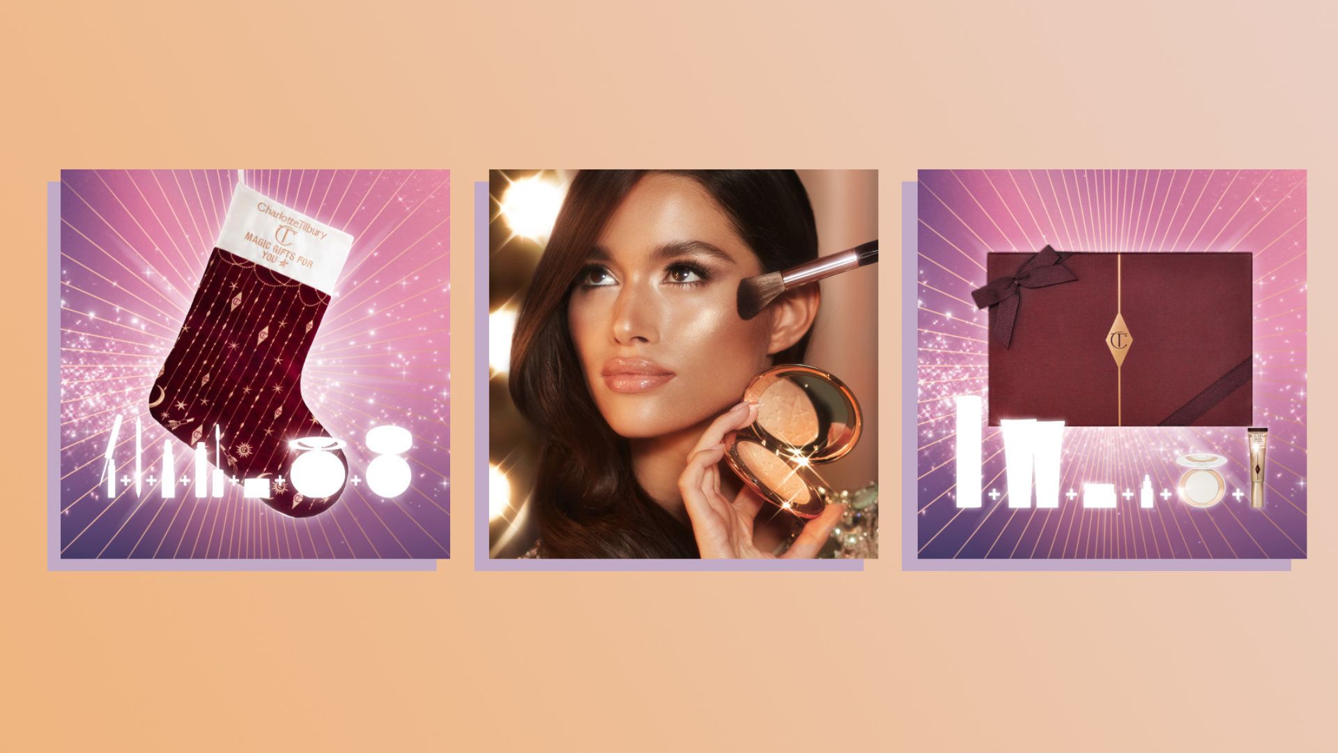 Charlotte Tilbury Mystery Box is back for Christmas with Mystery Stocking