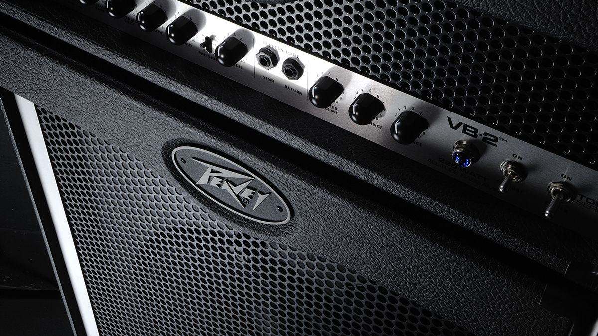 Peavey guitar amp