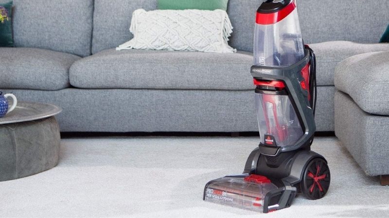 carpet cleaning machine