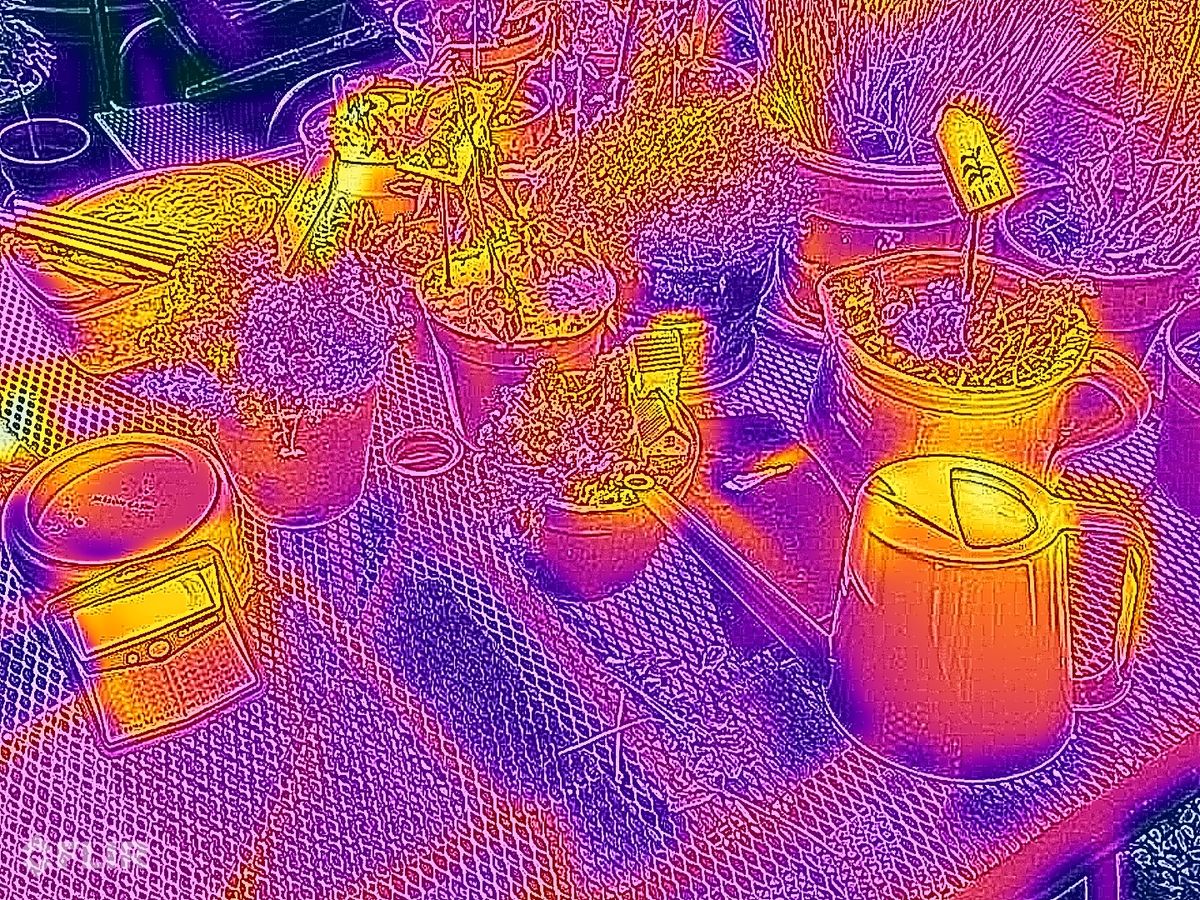 RugOne Xever 7 Pro Thermal Camera