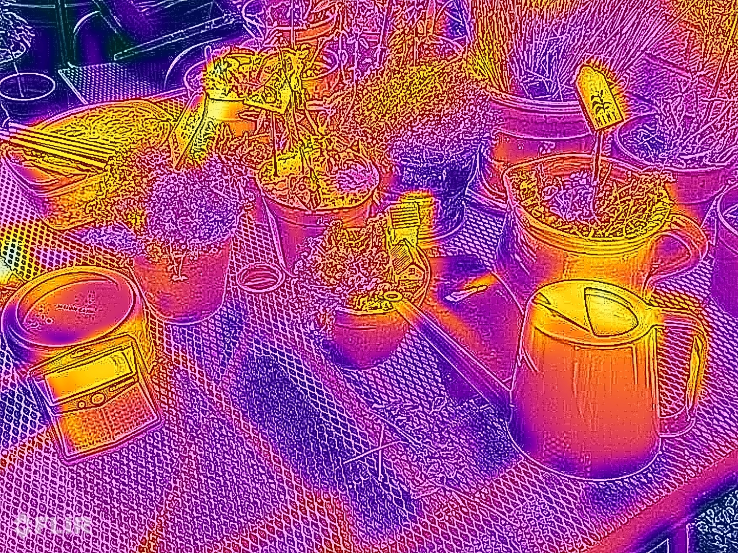 RugOne Xever 7 Pro Thermal Camera