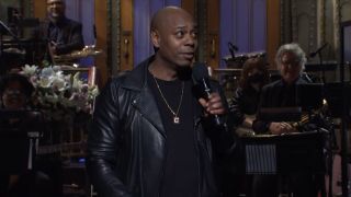 Dave Chappelle on SNL