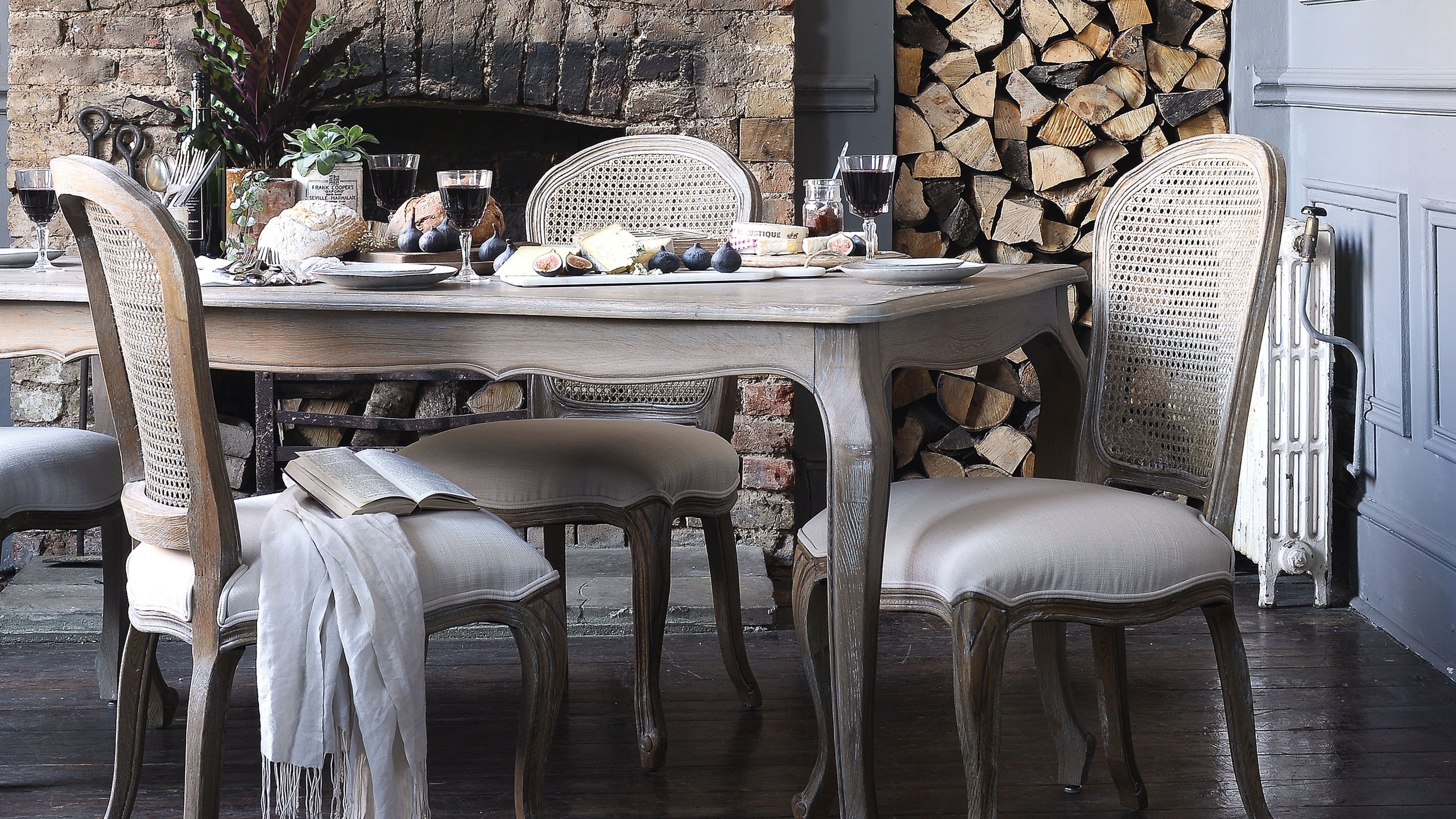 Gray dining room ideas: 11 designs using this classic shade | Real Homes