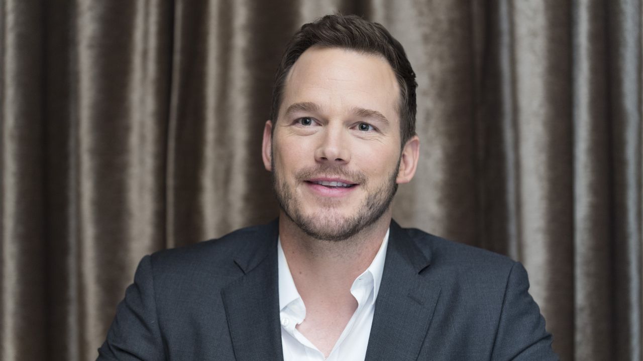 Chris Pratt speaking german celebrities speaking another language