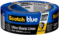 ScotchBlue UltraSharp Lines Multi-Surface Painter's TapeNow available for $9.78, available at Amazon