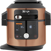 Ninja Foodi MAX Multi Cooker with SmartLid - £309.99 £199.99 Save £110 - Amazon