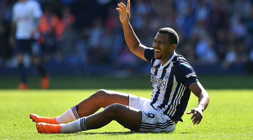 Salomon Rondon Newcastle