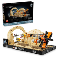 Lego Mos Espa Podrace Diorama |$79.99$72.99 at Amazon
Save $7 - 
Buy it if:
Don't buy it if:
Price check:
💲 UK price:£69.99£55.99 at Amazon