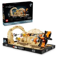 2. Lego Mos Espa Podrace Diorama | $79.99$55.99 at Best BuySave $24 - podracingBuy it if:✅ Don't buy it if:❌ Price check:💲 ⭐ UK price: £69.99£55 at Amazon