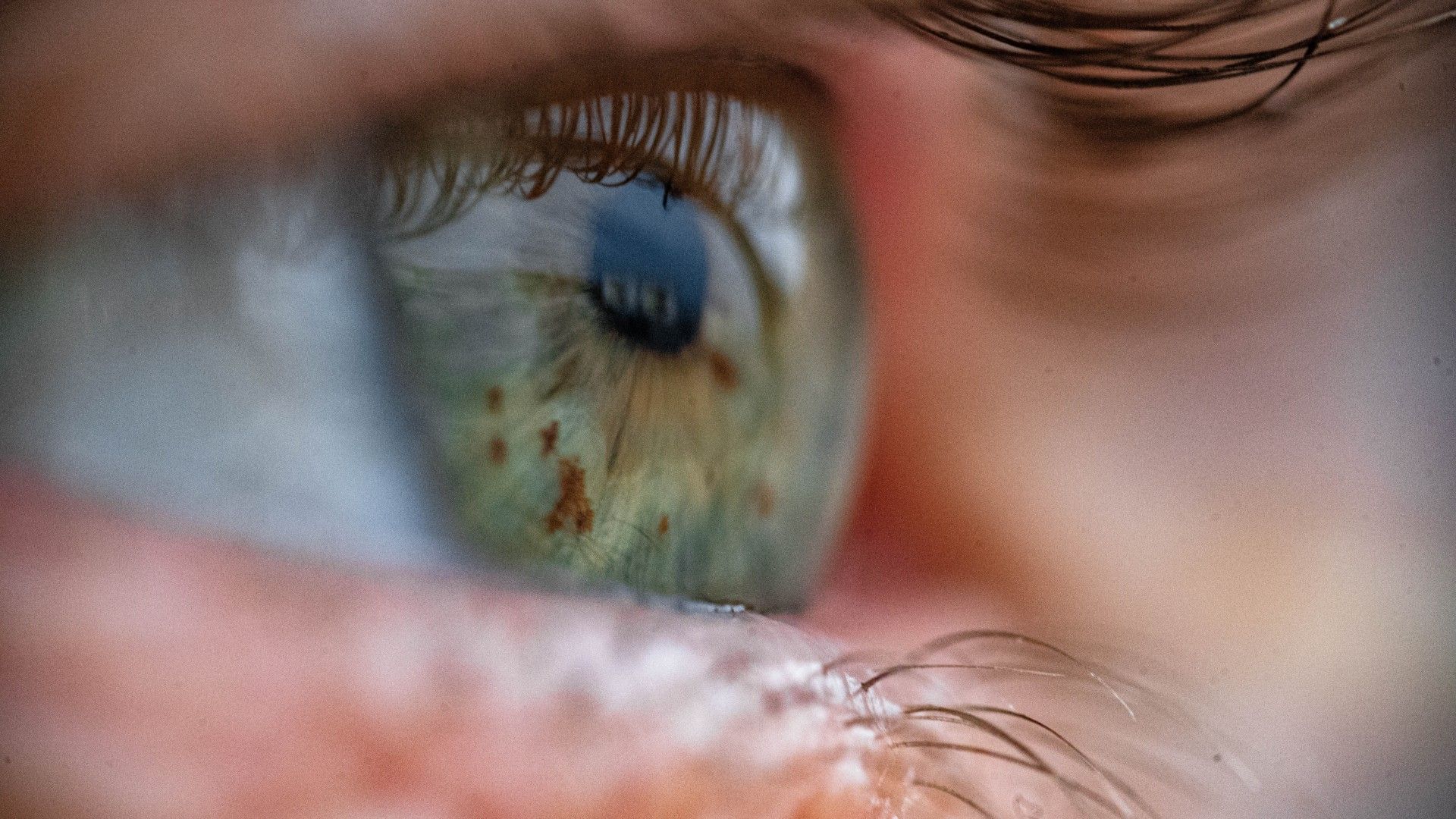 Doctors may soon be able to check your red blood cells by filming your eyeball Doctors may soon be able to check your red blood cells by filming your eyeball