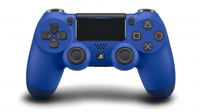 Sony PlayStation DualShock 4 Controller - Blue