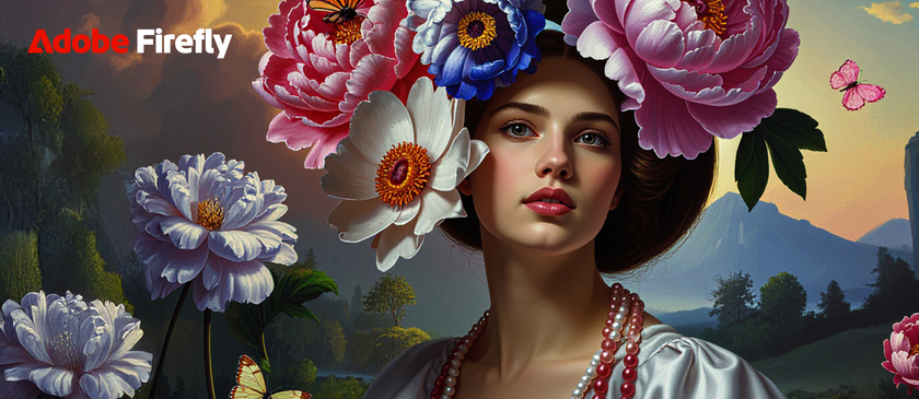 Adobe Firefly 
