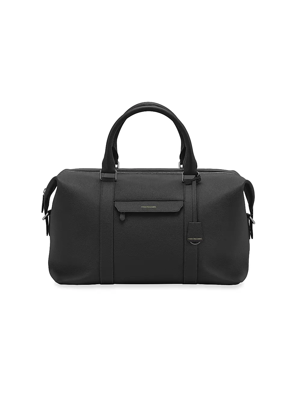Leather Duffle Bag