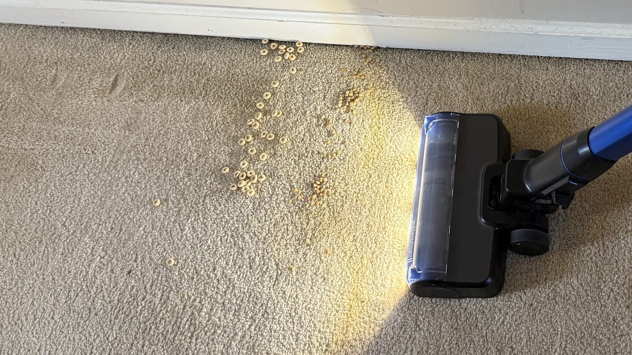 Bissell PowerClean FurFinder vacuum