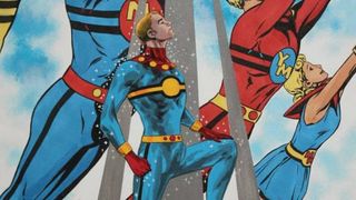Art from Miracleman: The Silver Age
