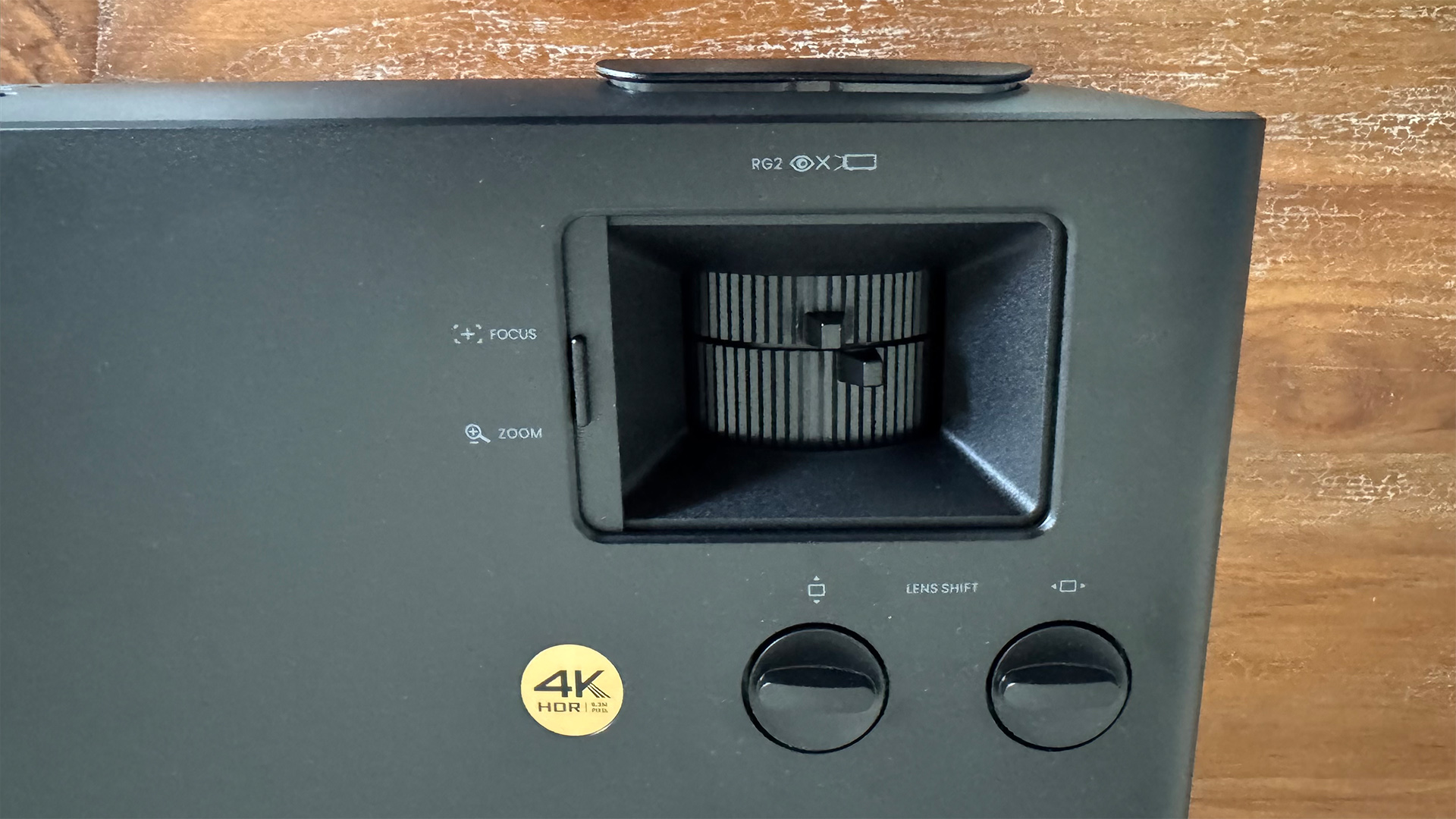 BenQ W4100i home cinema projector