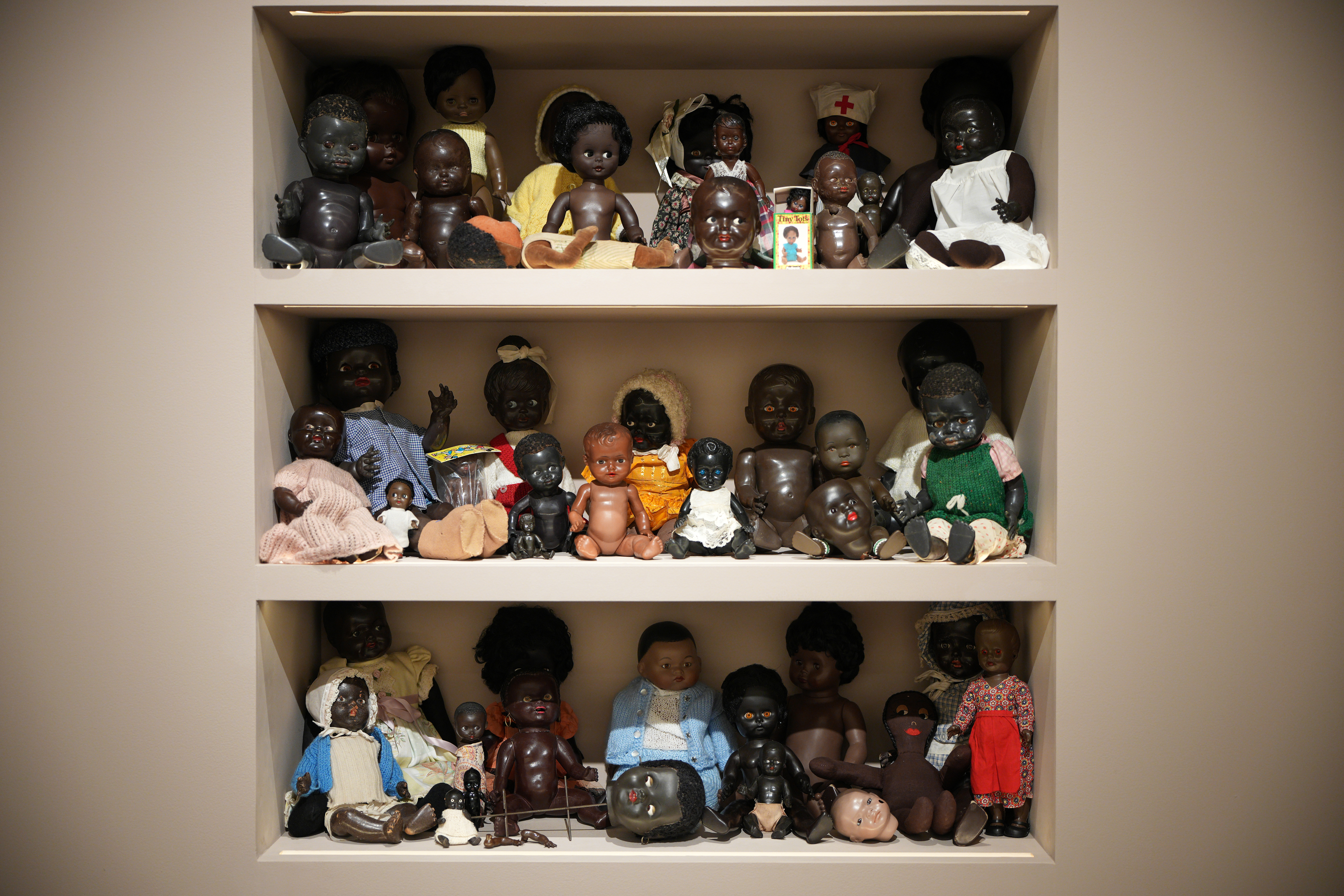 Rene Matic Turner Prize exhibition Bradford