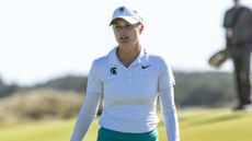 Brooke Biermann at the US Women's Amateur 