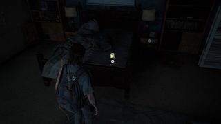 The Last Of Us Part Ii Route 5 Apartment Training Manual