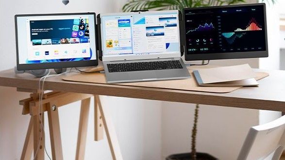 The best portable monitors of 2024, tested and reviewed