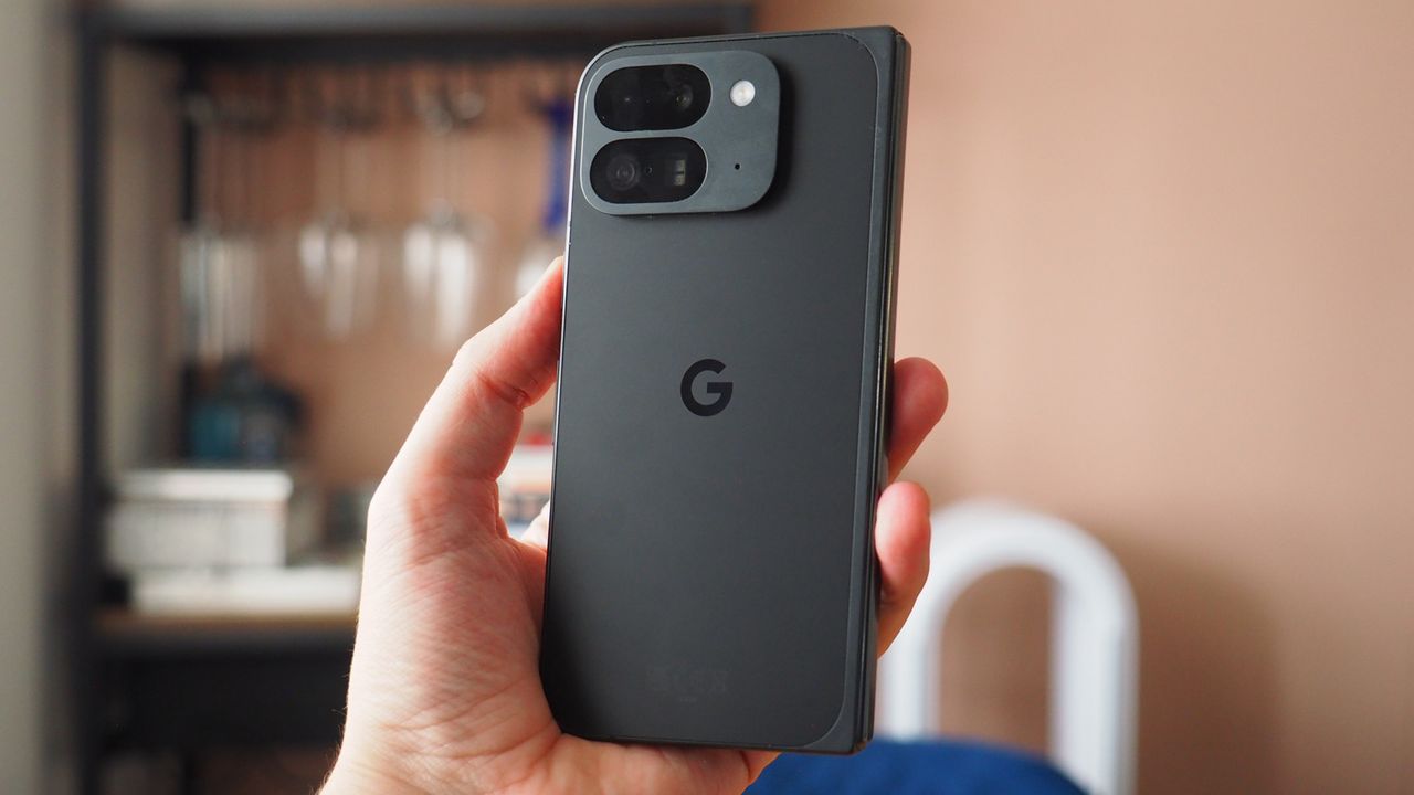 Google Pixel 9 Pro Fold review