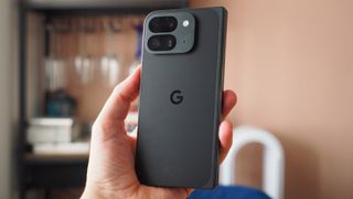 Google Pixel 9 Pro Fold review