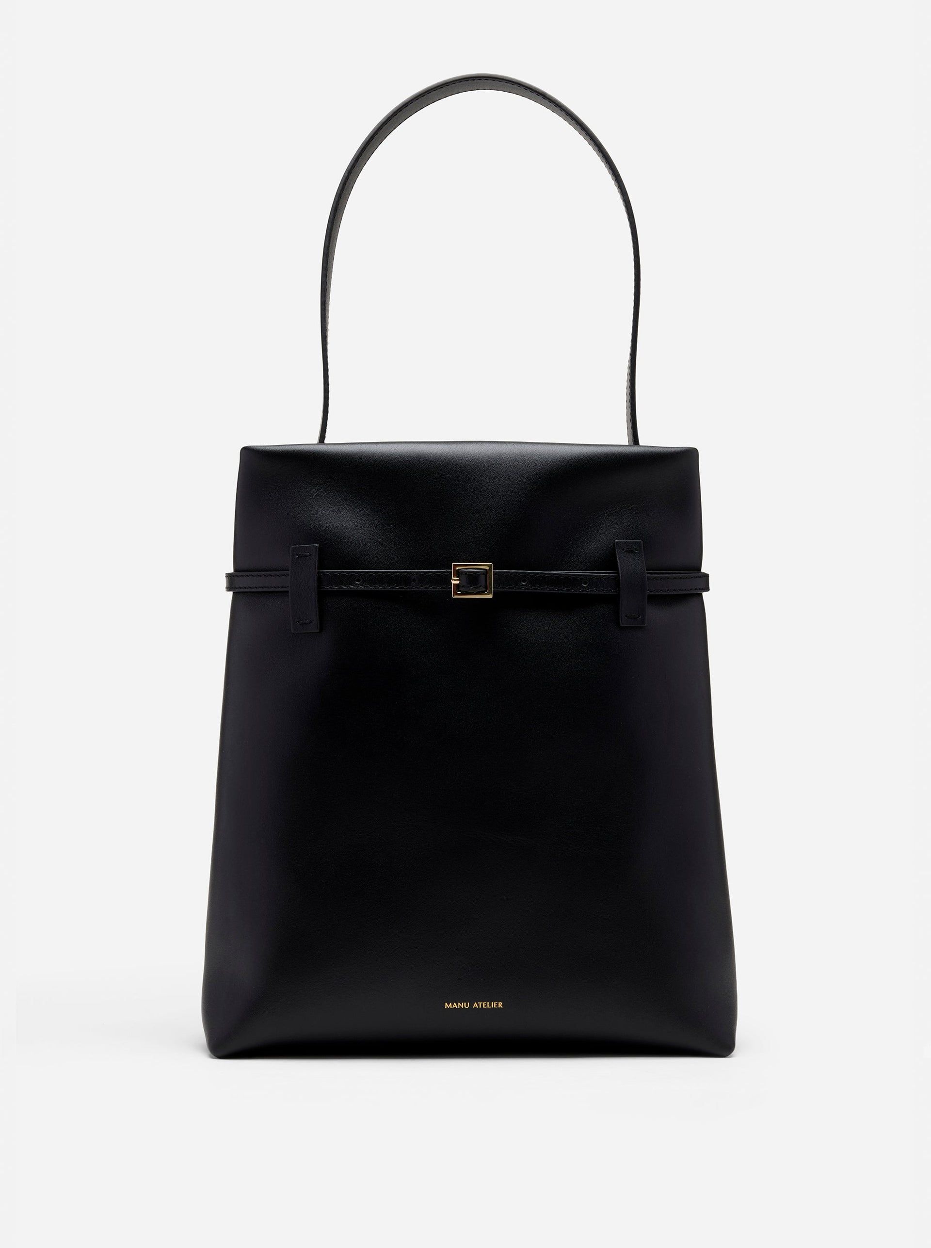 Tote Du Jour Black Soft