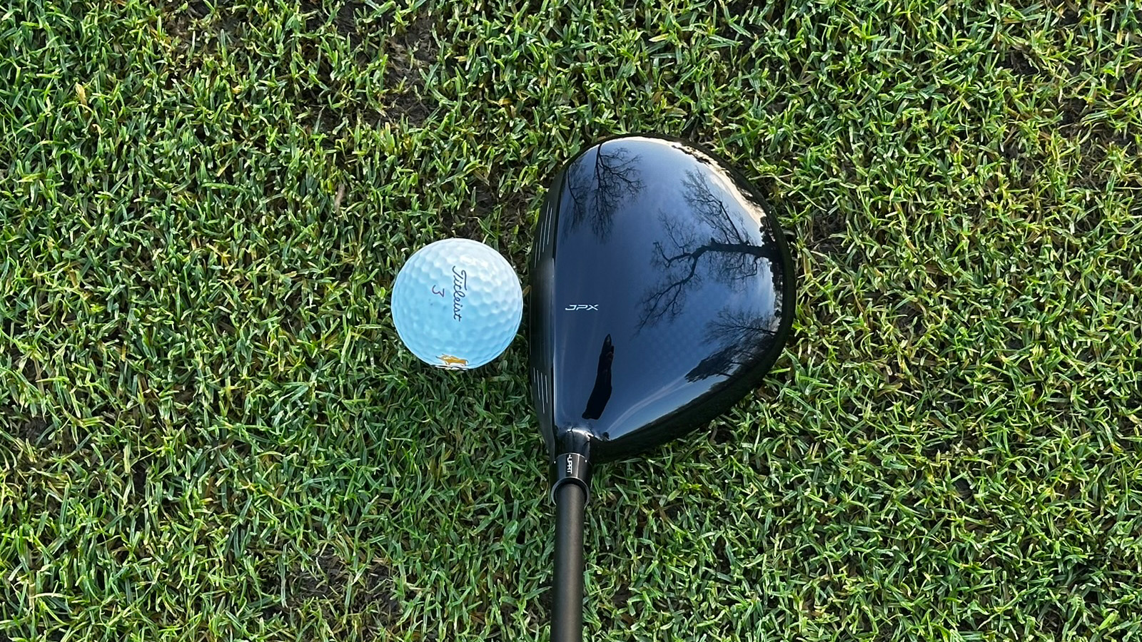 Mizuno JPX One Fairway Wood