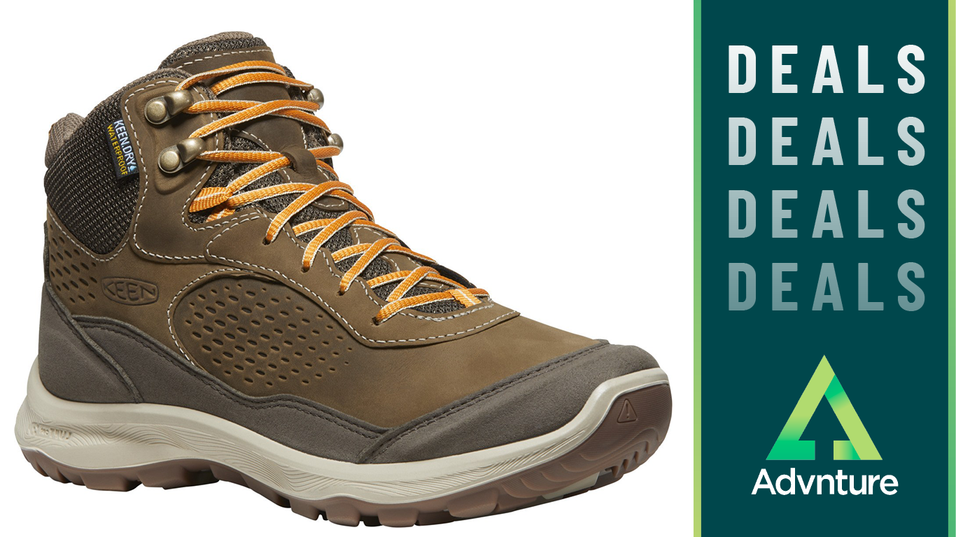 Keen Terradora Explorer hiking boots