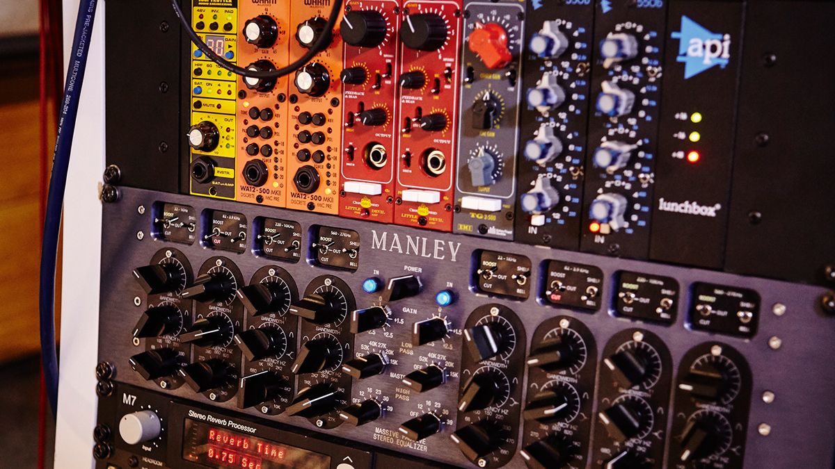 Inside Abbey Road behind the scenes at the world's most famous studios