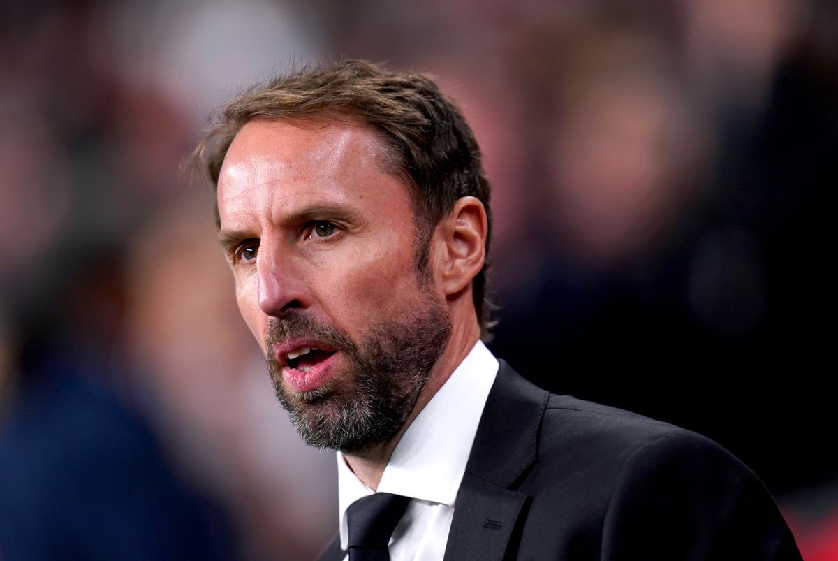 England v Germany – UEFA Nations League – League A – Group 3 – Wembley Stadium