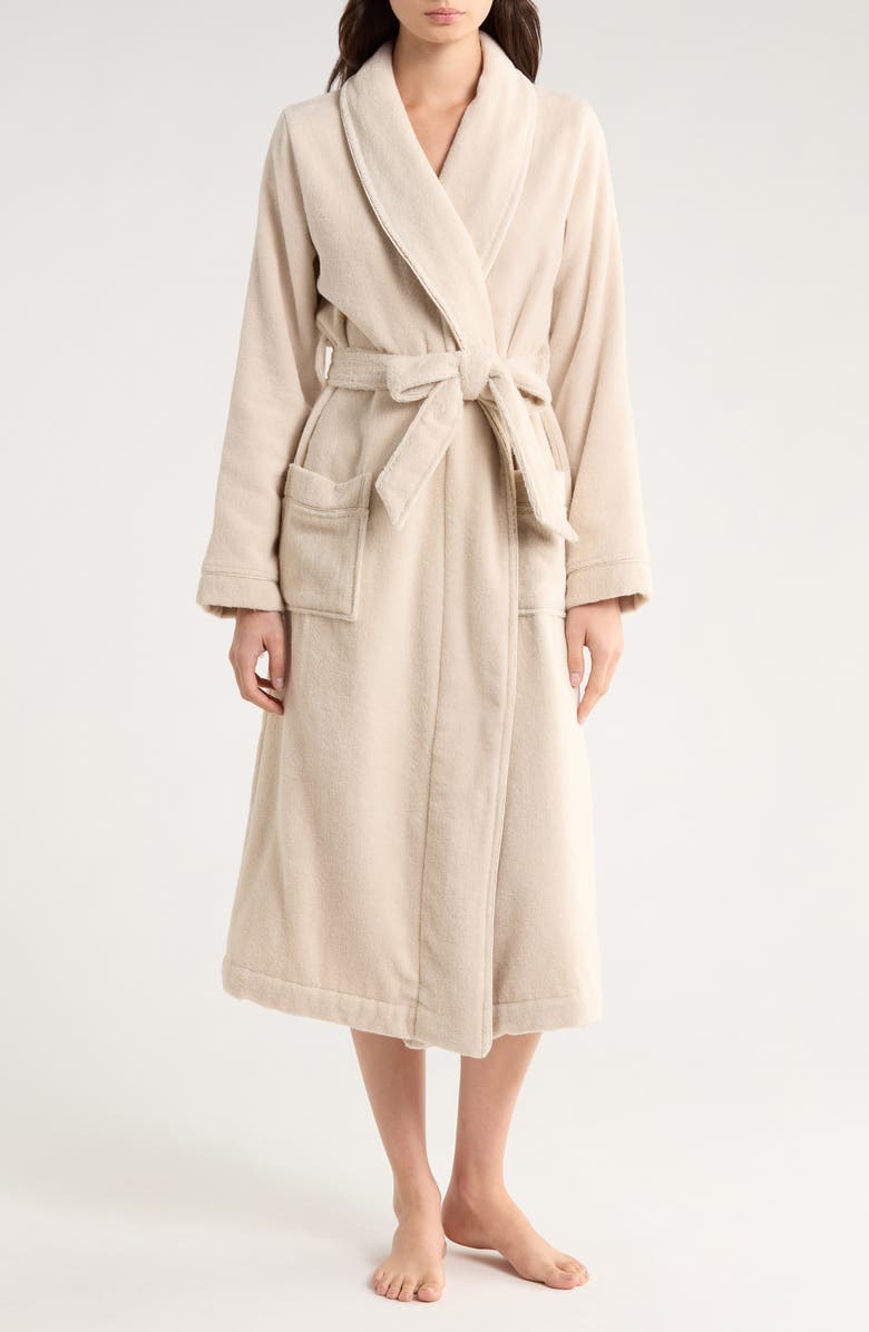 Hydro Cotton Terry Robe
