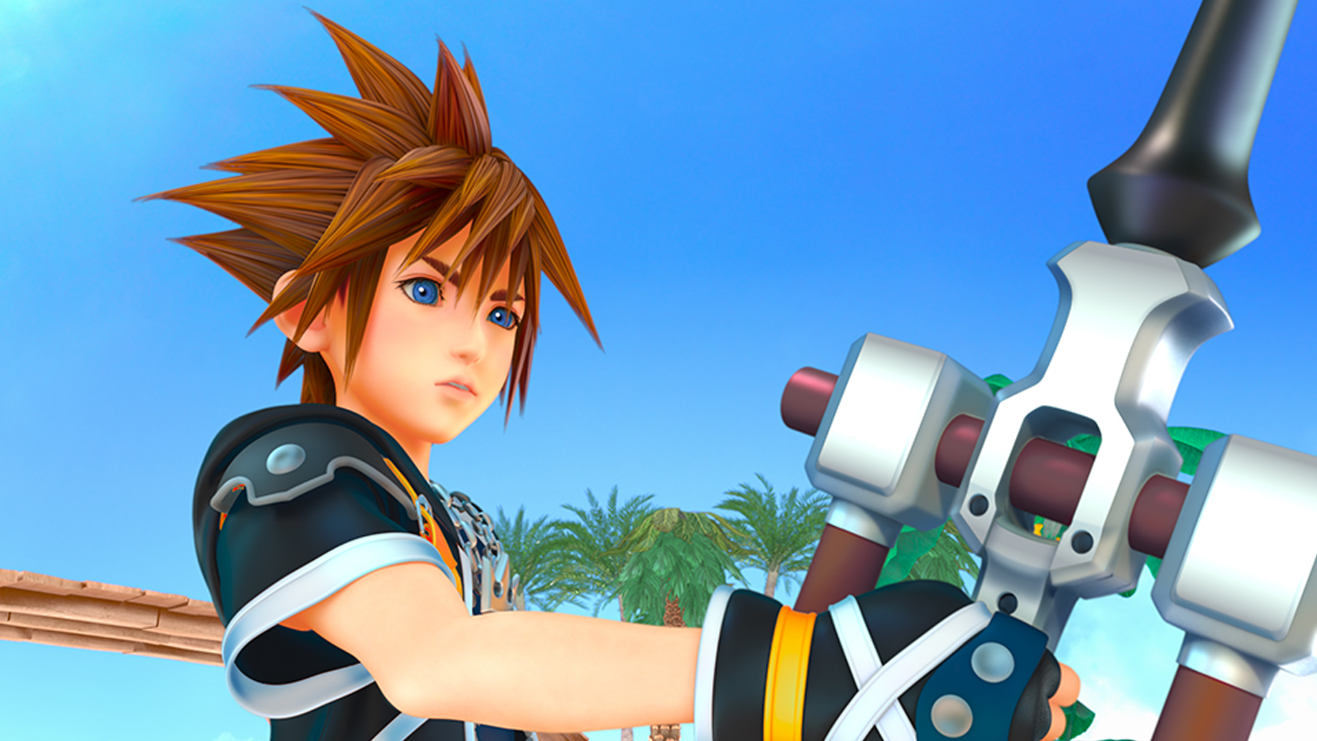Best Kingdom Hearts 3 keyblades - all the keyblades ranked from worst to  best | GamesRadar+