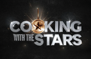 Cooking With the Stars season 3 logo