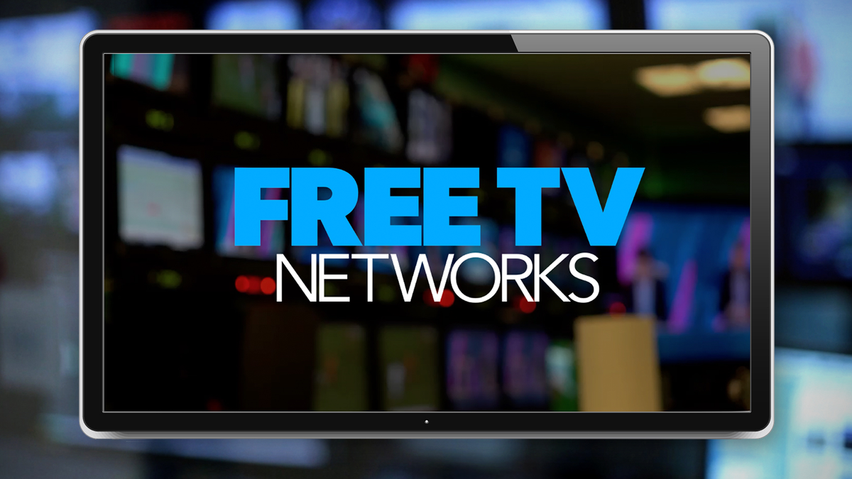 Free TV Networks